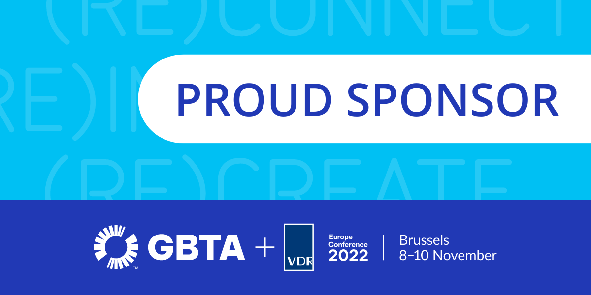 Proud to Sponsor GBTA Convention 2024