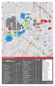 Housing Details - GBTA Convention 2025