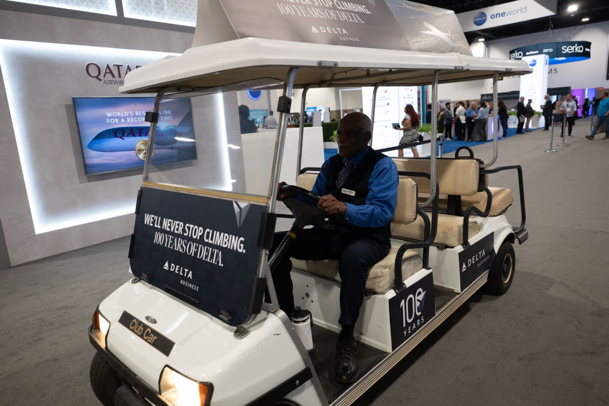 Golf Cart 2